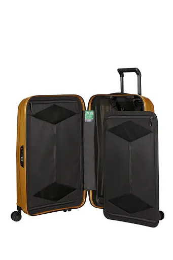 Валіза Samsonite MAJOR-LITE SAFFRON YELLOW 69x45x28 69 См KM1*16003 - фото 2