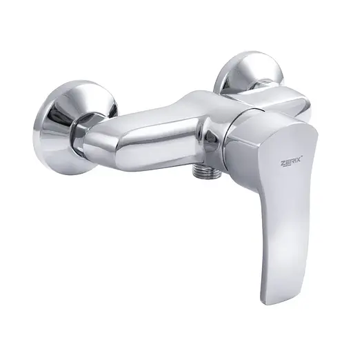 Змішувач для душу Zerix GIT-A 279 ZX0208 Хром - фото 1