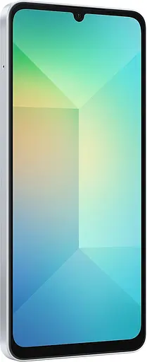 Смартфон Samsung Galaxy A06 4/128Gb Light Blue (SM-A065FLBGSEK) - фото 4