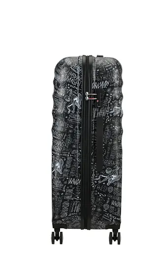 Валіза American Tourister WAVEBREAKER DISNEY SPIDERMAN SKETCH 77x52x29 77 См 31C*07008 - фото 6