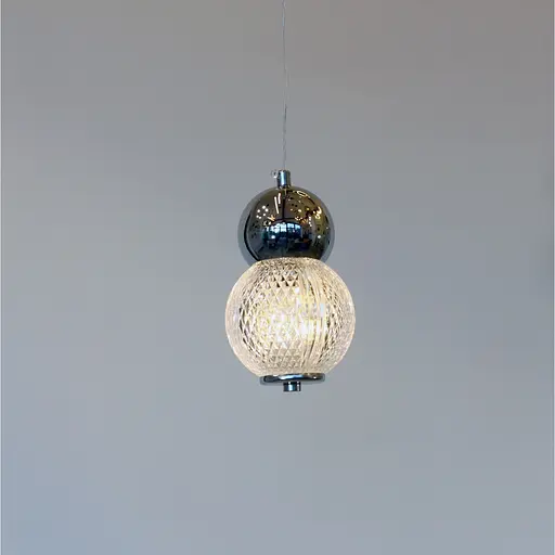 Підвісний світильник Friendlylight Langdon PL1 Chrome FL3175 - фото 1