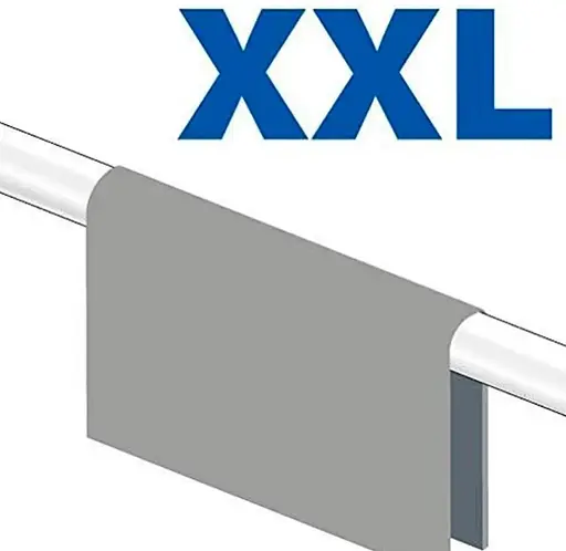 Сушилка для белья настенно-потолочная Gimi Lift 200 (154881) - фото 3