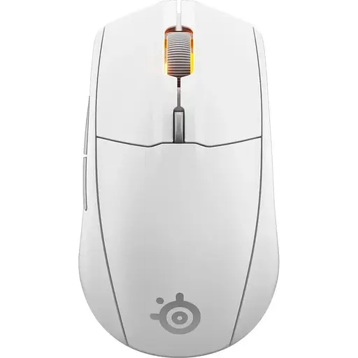 Мышь SteelSeries Rival 3 Gen 2 Wireless White (62524) [137960]