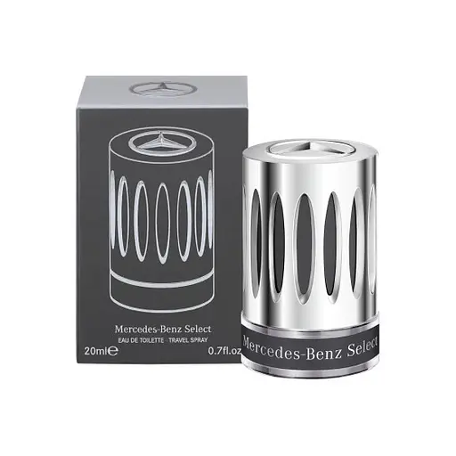 Оригинал Mercedes-Benz Select 20 мл туалетная вода - фото 1