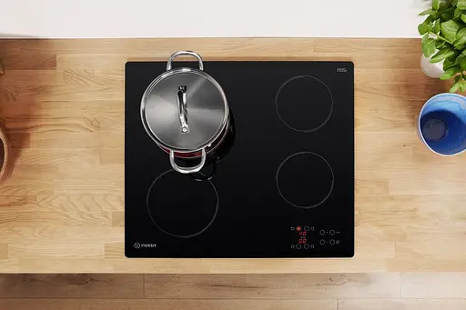 Электрическая варочная поверхность Indesit RI 161 C (6380389) - фото 5