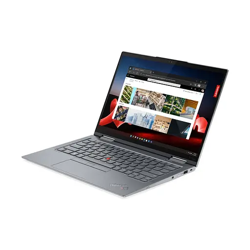 Ноутбук 2 in 1 Lenovo ThinkPad X1 Yoga Gen 8,1920x1200 IPS 400nits,i5-1345U 10-core,32 GB LPDDR5,1TB m2 PCIe - фото 3