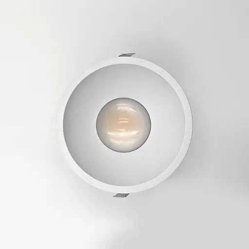 Встраиваемый светильник Skarlat RSL74091-3 12W WH 3000K - фото 4