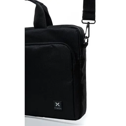 Сумка для ноутбука Vinga 15.6" NB1530 Black (NB1530BK) - фото 4