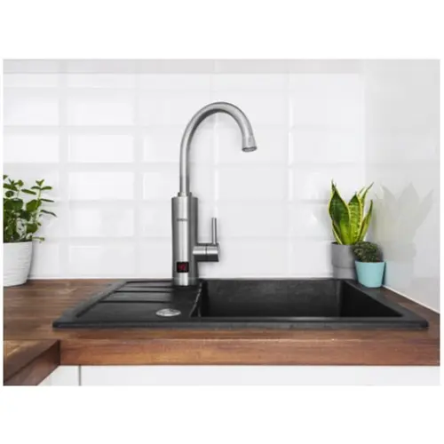 Проточный водонагреватель Noveen IWH850 INOX - фото 9