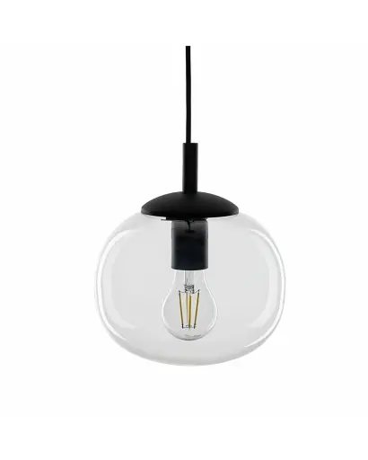 Подвесной светильник, люстра Tk Lighting 5823 Vibe E27 1x15W IP20 Черный - фото 3