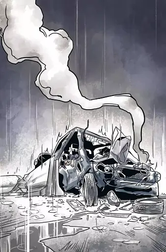 Підлітки-титани. Рейвен - фото 7