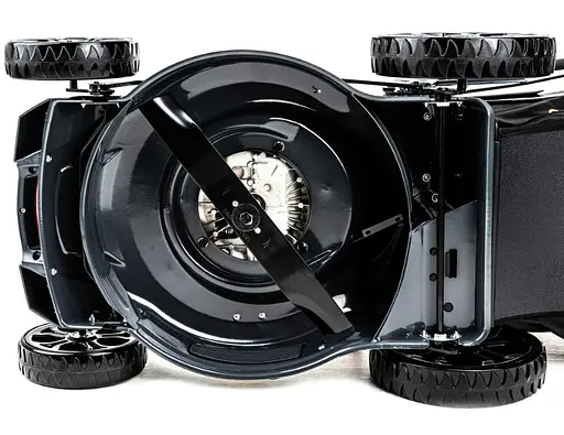 Газонокосарка бензинова GTM LM42 несамохідна - фото 8