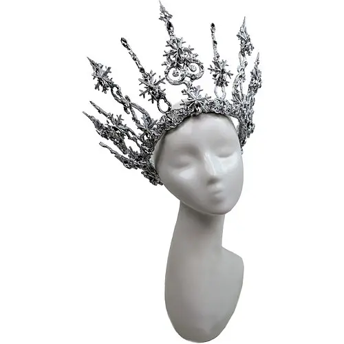 Корона Зимова королева - фото 3