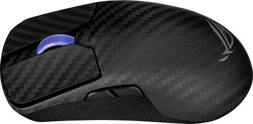 Мышь ASUS ROG Harpe Ace Extreme Black (90MP03U0-BMUA00) - фото 4