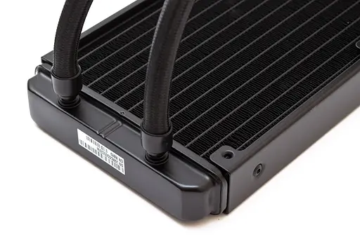 СВО ASUS ROG Ryujin 3x120mm Aura OLED (90RC0020-M0UAY0) - фото 8