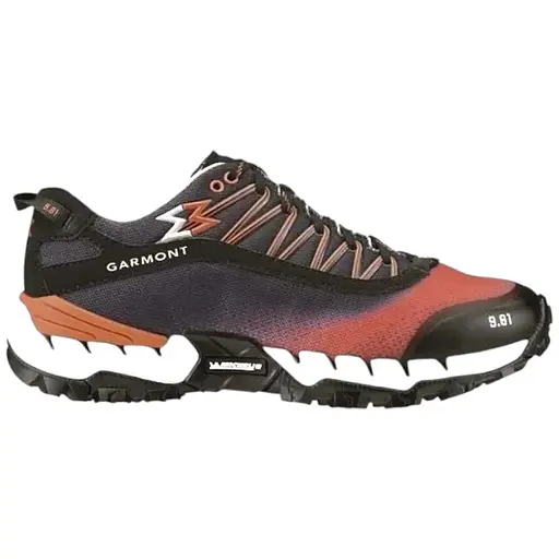 Кросівки Garmont 9.81 Bolt 2.0 WMS 41 Black/Pink (1053-002597-UK.7)