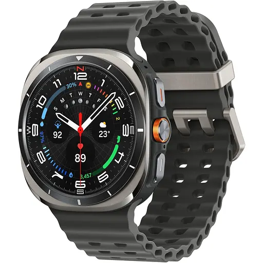 Смарт-годинник Samsung Galaxy Watch Ultra (2025) Titanium Silver (SM-L705FZS2SEK)