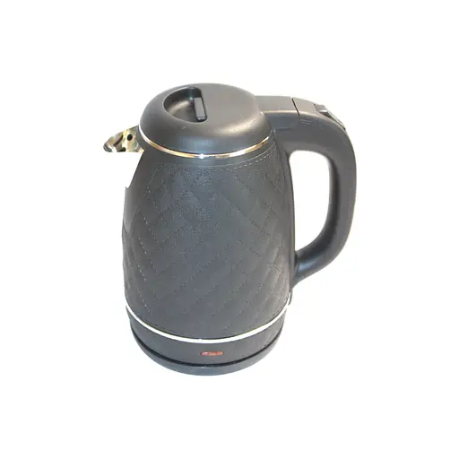 Чайник електричний Bobbytec TPC11715  2 л 1800 Вт Чорний - фото 4