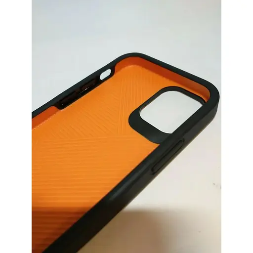 Протиударний чохол Gear4 Battersea D3O для iPhone 12 Pro Max (6.7") Black (702006068) - фото 3