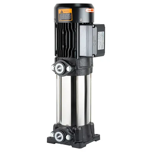 Відцентровий багатоступінчастий вертикальний насос Leo 3.0 EVPm2-8 775447 - фото 1