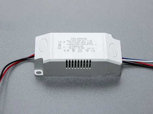 Блок питания для светодиодных люстр и бра 48W - фото 1