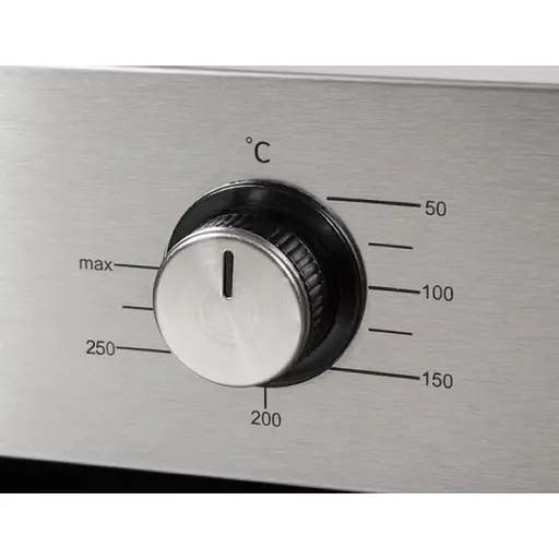 Электрический духовой шкаф Ventolux CHESTER 6 TC (BK/X) - фото 7