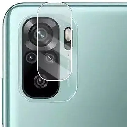 Защитное стекло на камеру DK Clear Glass для Xiaomi Redmi Note 10 011858 clear