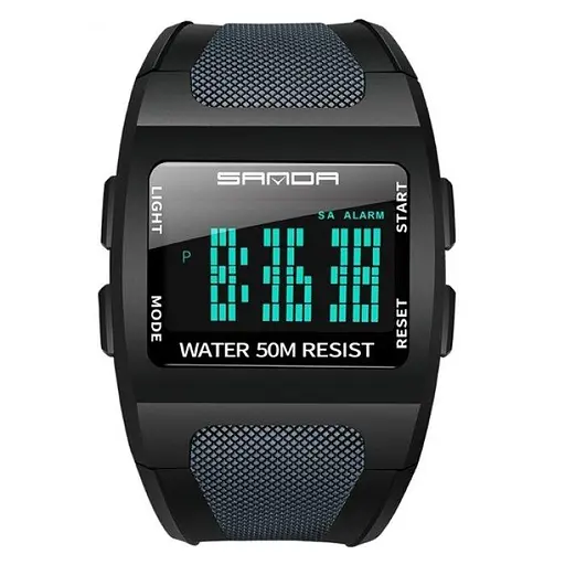 Мужские наручные часы Sanda Extravagant - фото 3