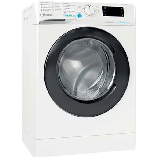 Стиральная машина INDESIT BWSE 71293X WBV UA - фото 2