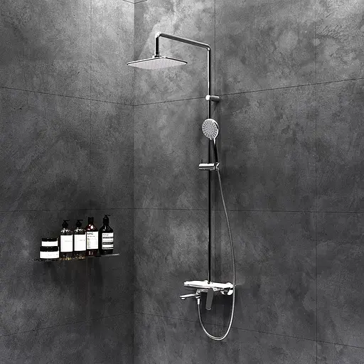 Душевая система Damixa Origin Bit (977720000) - фото 4