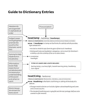 Key Words for Automotive Engineering - фото 2