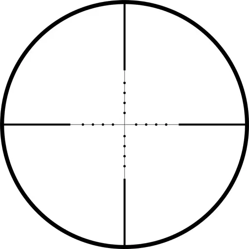 Приціл оптичний Hawke Vantage 4x32 сітка Mil Dot - фото 4