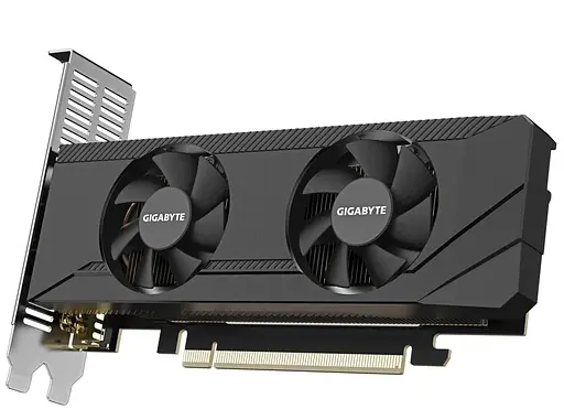 Видеокарта Gigabyte RTX 3050 6GB Gaming OC (GV-N3050OC-6GL) (GDDR6, 96 bit, PCI-E v4.0 x8) - фото 3