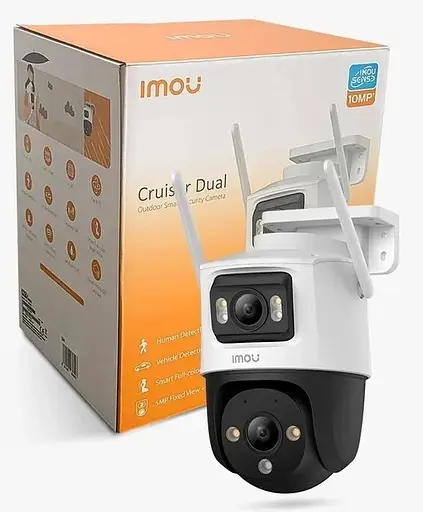 IP-камера IMOU Cruiser Dual (IPC-S7XP-10M0WED) - фото 7