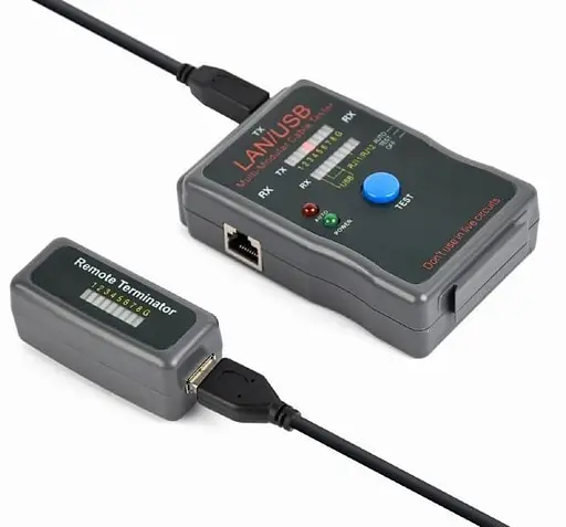 Тестер Cablexpert NCT-2 - фото 2