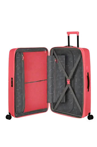 Валіза 77 См American Tourister DASHPOP SUGAR PINK 77x50x30(34) MG5*90003 - фото 2