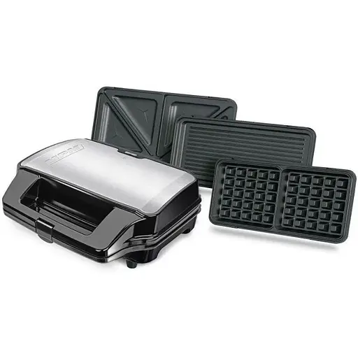 Електрогриль мультимейкер MPM MOP-23M 3в1 900 Вт - фото 1