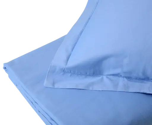 Комплект постельного белья Elle 200х230 см SOLO Blue SOHO pbe0050889 - фото 2