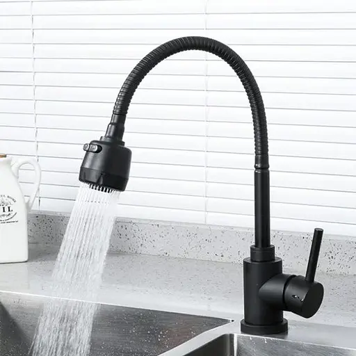 Змішувач для кухні Frap F40993-6 - фото 2