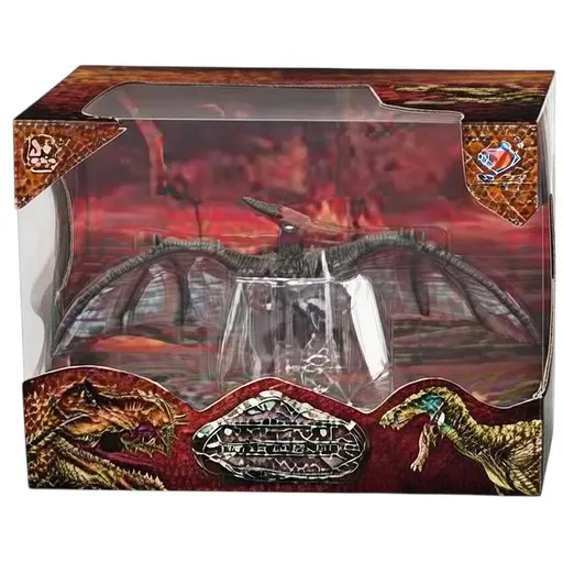 Фигурка Dino Toys Динозавр серый 269 (Q9899-269) - фото 1