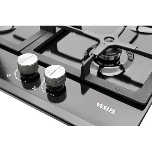 Варочная поверхность газовая Vestel AOB-6024C - фото 5