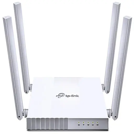 Маршрутизатор - беспроводной маршрутизатор Tp-Link Archer C24 AC750 (2-диапазонный) - фото 4