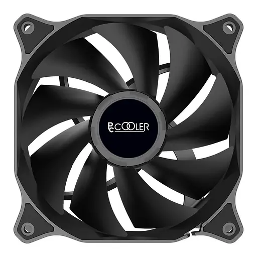 Комплект вентиляторів PcCooler PC COOLER DN 120 3 in 1 (DN 120 3 in 1) - фото 2