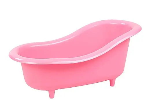 Ванночка для ляльки, Оріон, 26x14x12 см