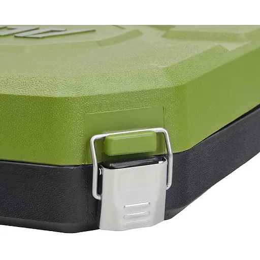 Універсальний набір інструментів Alloid 1/4, 3/8, 1/2, 218 предметів (НГ-4218П) - фото 7