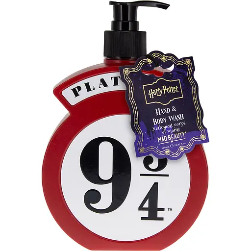 Крем для рук и тела Mad Beauty Гарри Поттер 500 мл (WHP-19284-6) - фото 1