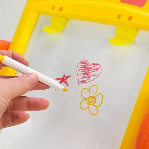 Мольберт двосторонній з магнітними літерами оленя - фото 5