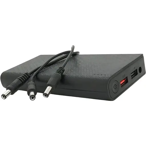 Портативный Power Bank Voltronic 18W для роутеров.