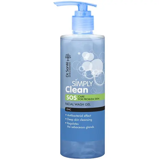 Гель для умывания Dr. Sante Simply Clean 200 мл