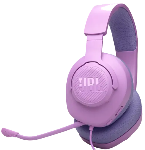 Гарнитура JBL QUANTUM 100M2 Purple (JBLQTUM100M2PUR) - фото 6